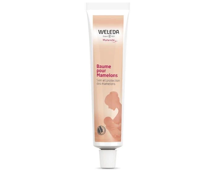 Baume pour les Mamelons - 25 ml (Weleda) - Image 1