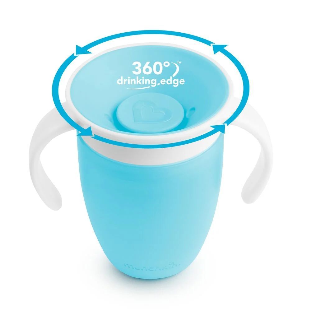 Tasse Miracle® 6 mois et + - 207 ml (MUNCHKIN) - Image 5