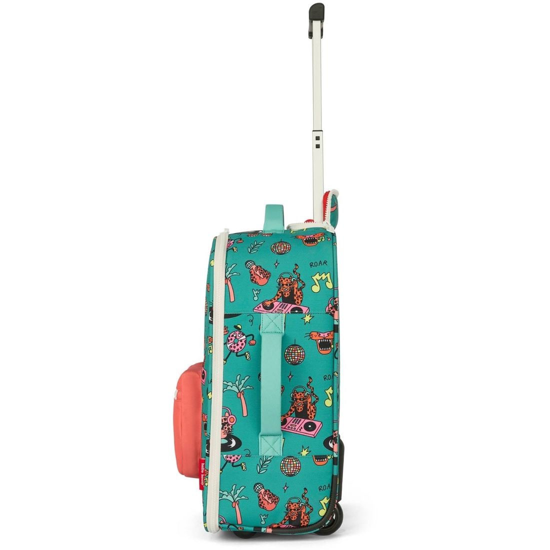 Valise cabine enfant Disco Roar (Hello Hossy) - Image 4