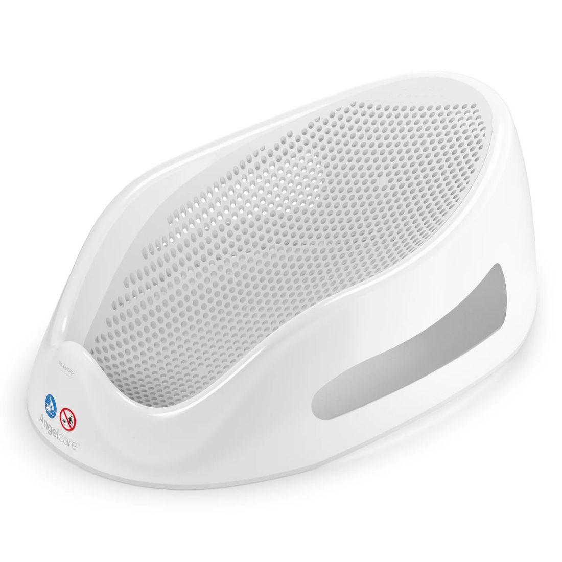 Transat de bain gris (Angelcare) - Image 1