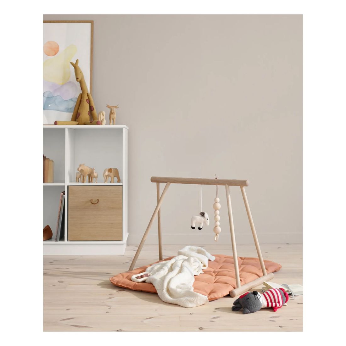 Oliver Furniture - Arche d'éveil Wood en chêne (Oliver Furniture) - Image 2