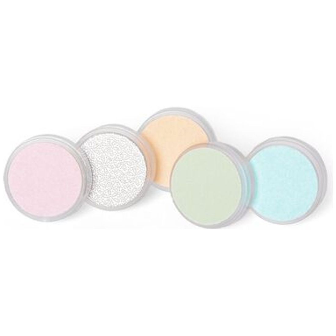 Set lime électrique et coupe-ongles (5 têtes interchangeables et boîte de transport) (Suavinex) - Image 8
