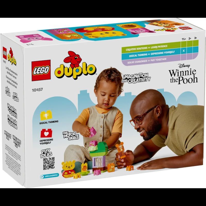 LEGO® DUPLO® L'Anniversaire de Winnie l'Ourson 10457 (Lego) - Image 1