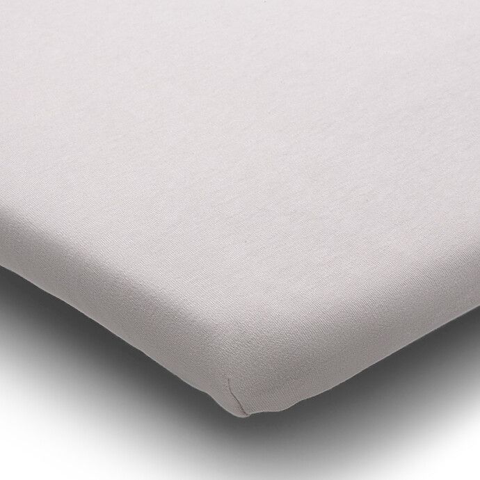 Drap Housse pour Lit Parapluie Stardust - Blanc (Bugaboo) - Image 4
