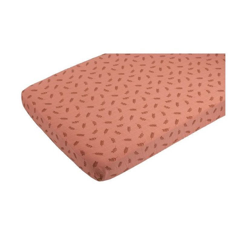 Esmée Lot de 2 draps-housse Bio (Sauthon) - Image 2