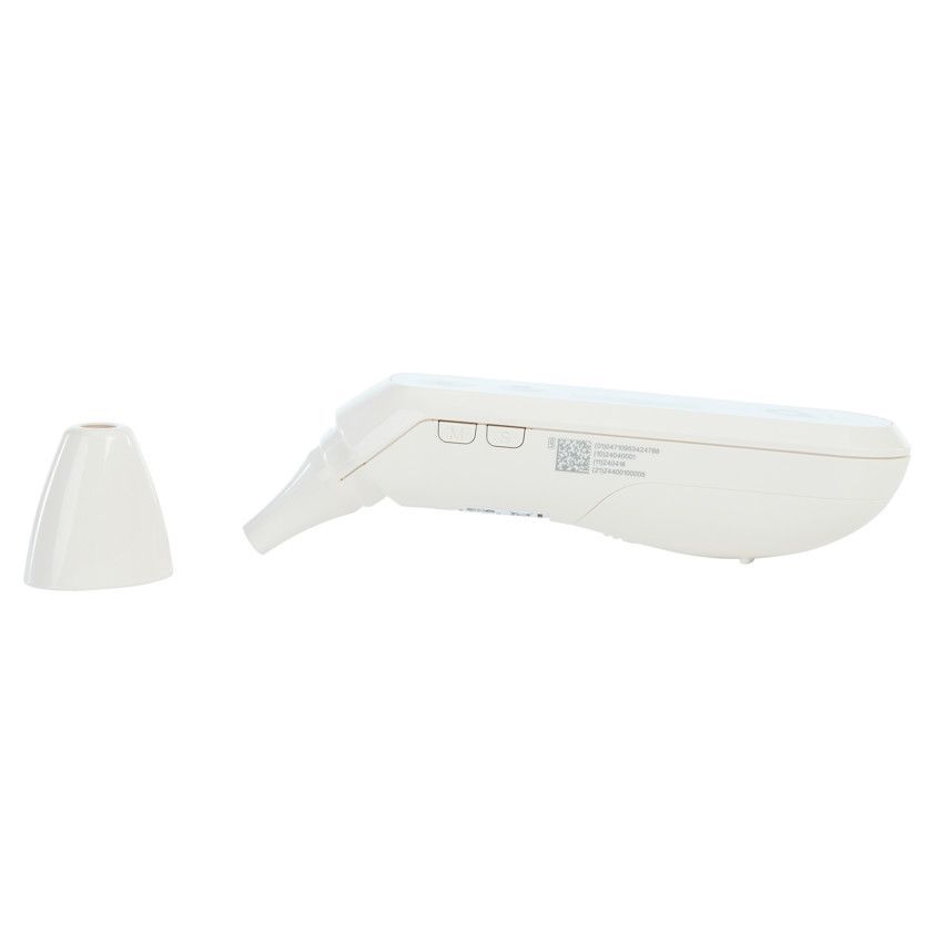 Thermomètre Infrarouge multifonctions - Blanc (Prémaman) - Image 2