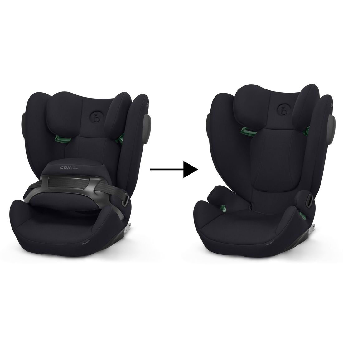 Siège auto Pallas B3 i-size (cbx by Cybex) - Image 3