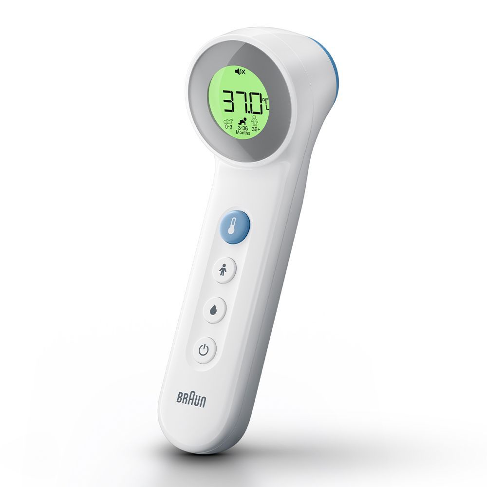 Sensian™ 7 Thermomètre frontal sans contact - BNT400 (Braun) - Image 5