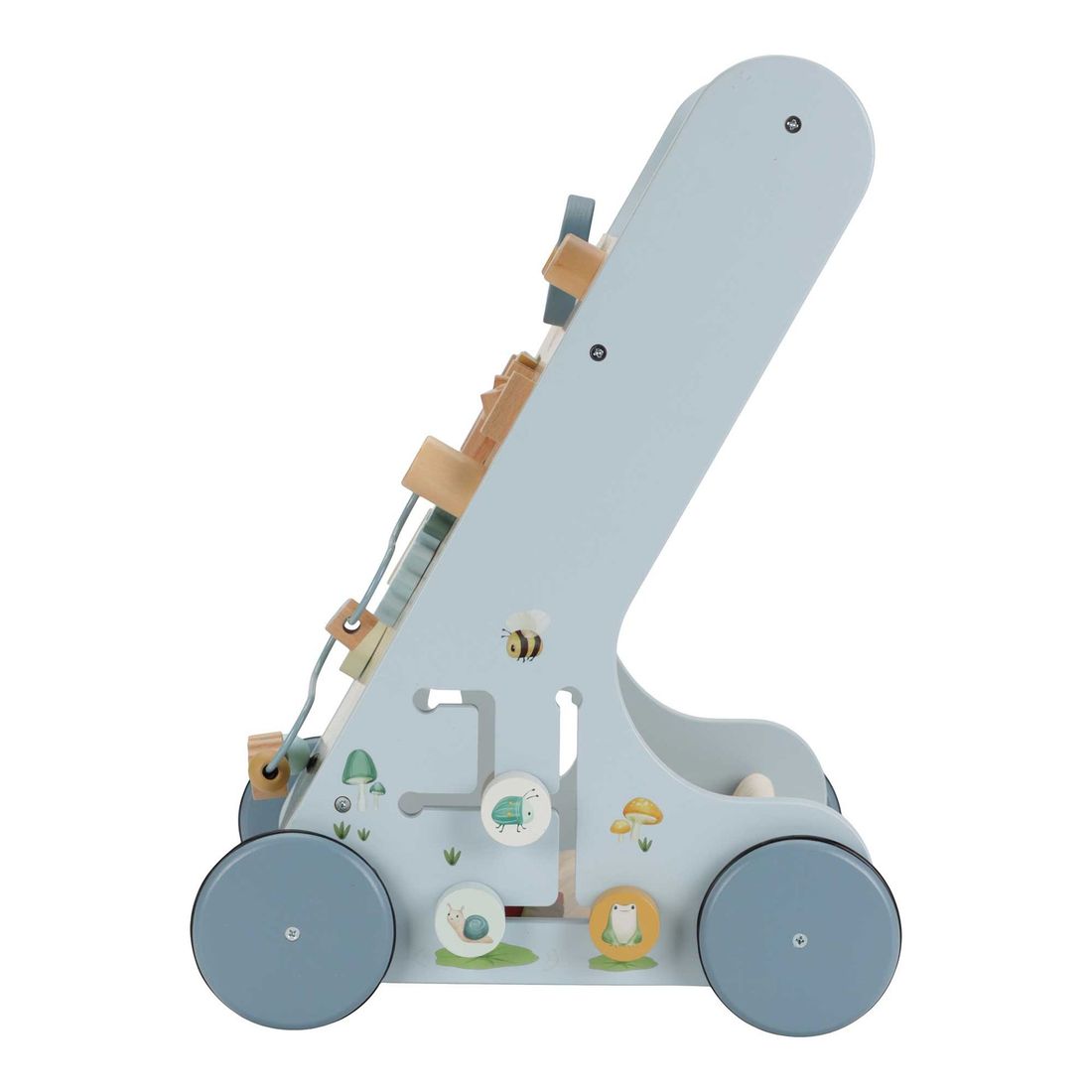 Forest Friends Chariot de marche (Little Dutch) - Image 3