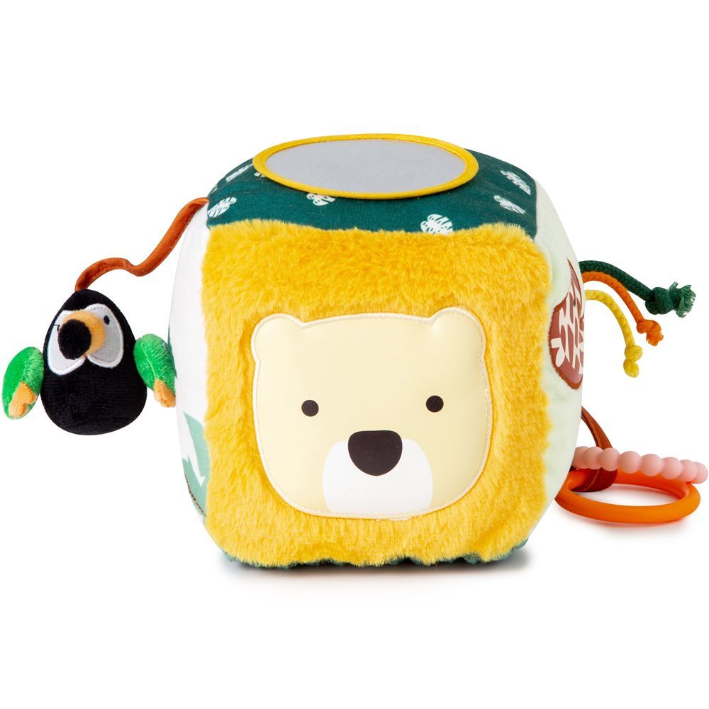 Cube d'activités Jungle (Little Big Friends) - Image 7