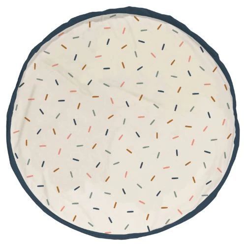 playmat & toy bag-confetti (Play & Go) - Image 6