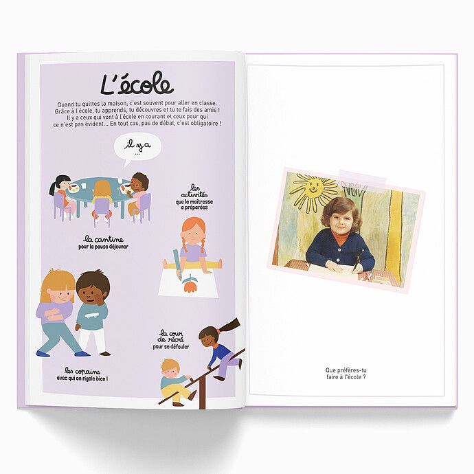 Livre à Compléter Ton Univers à Toi (Minus Editions) - Image 2