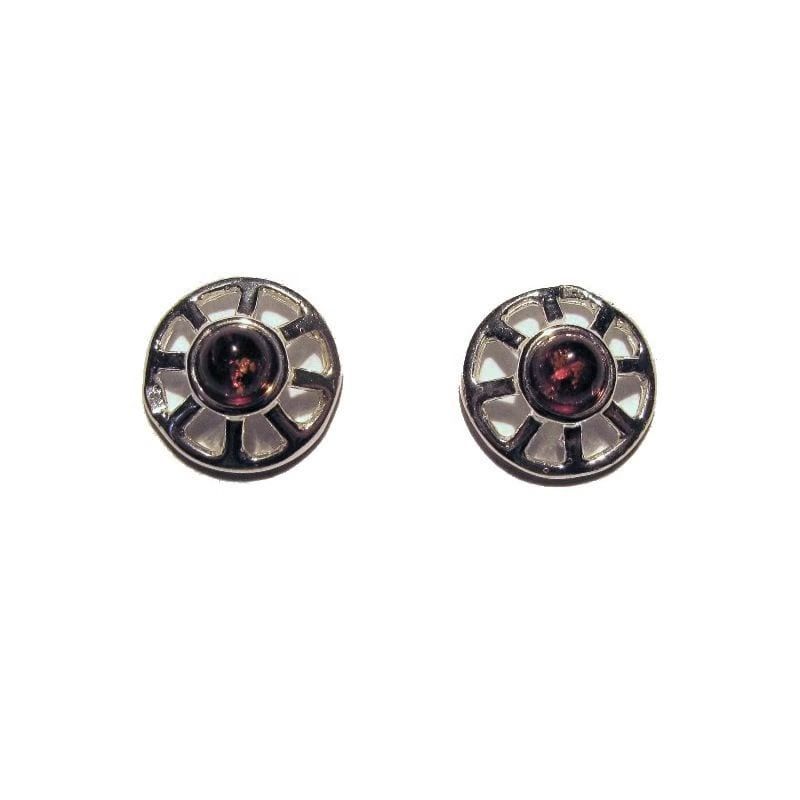 Boucles d'oreilles ambre argent (LaMaisonDelAmbre) - Couverture