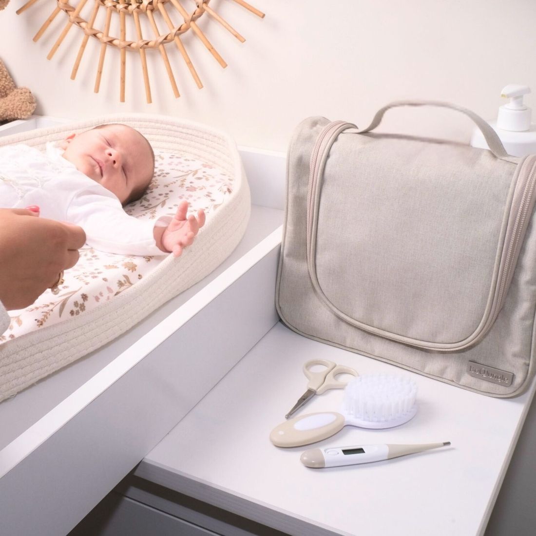Trousse et set de Soin Luxe Complète Dune (Bo Jungle) - Image 3
