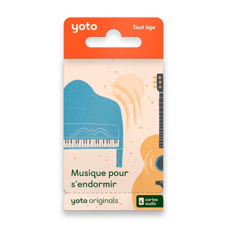 Musique pour s'endormir (Yoto) - Image 1