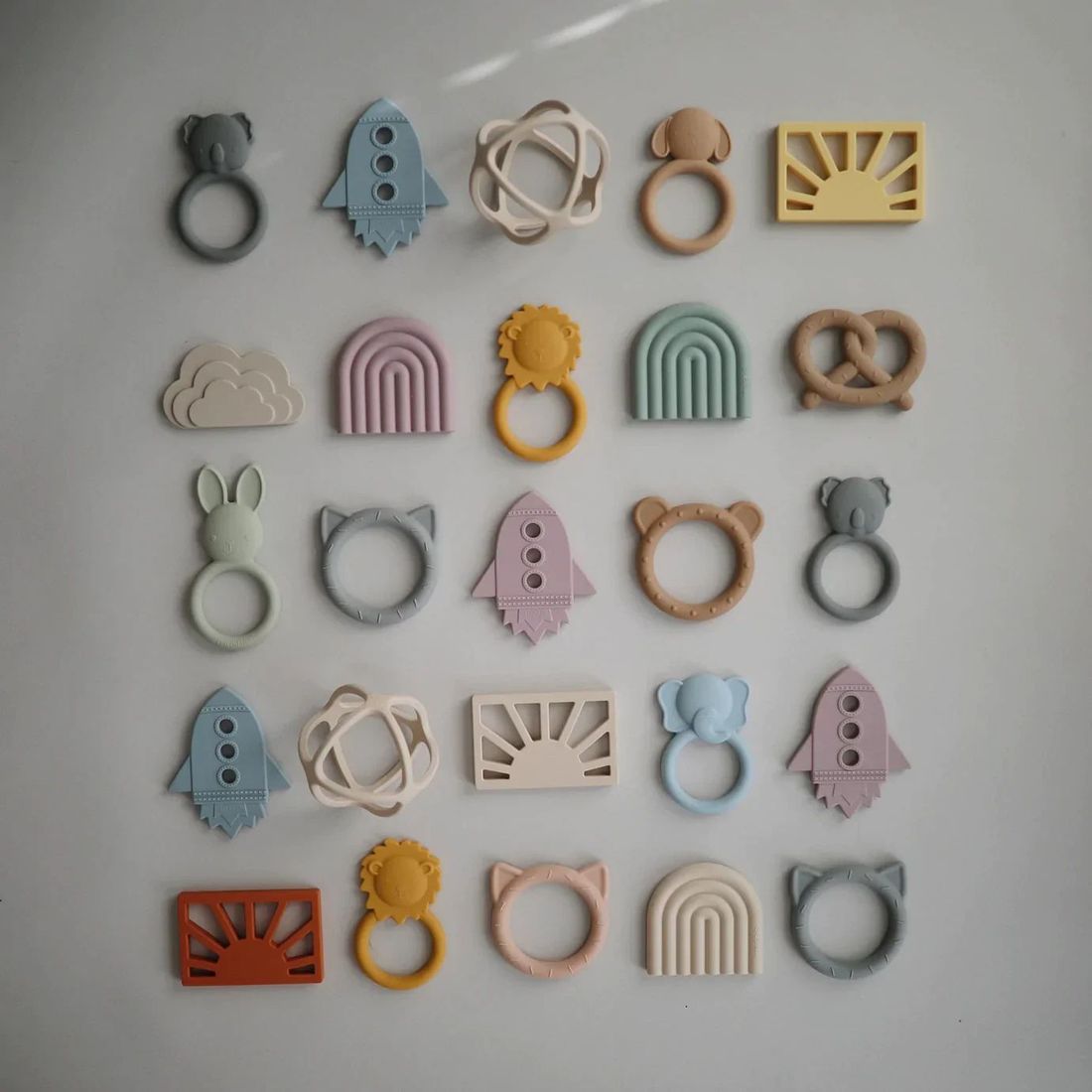 Anneau de Dentition (Mushie) - Image 5