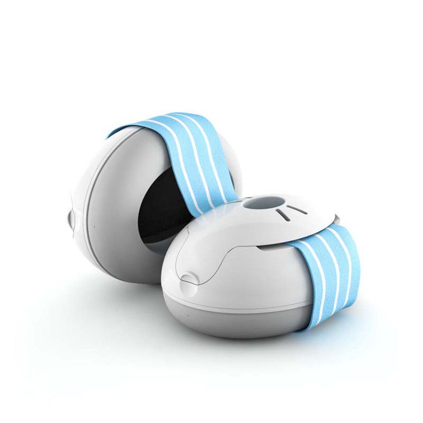 Casque anti-bruit pour bébé Muffy bleu - Bleu (Alpine) - Couverture