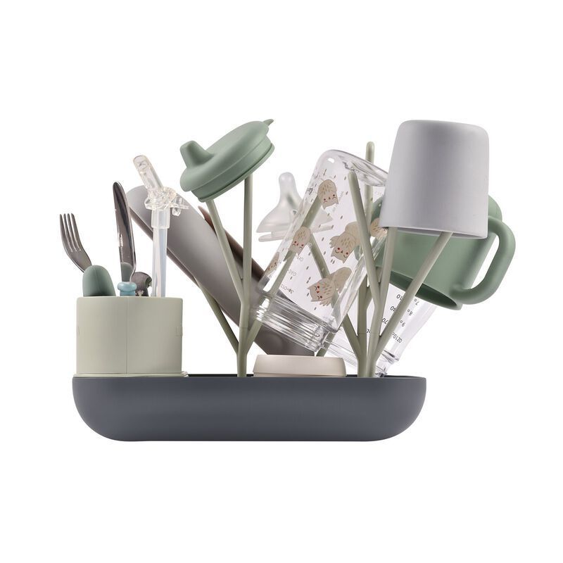 Égoutte biberons Forêt - Misty/Mineral (Béaba) - Image 10