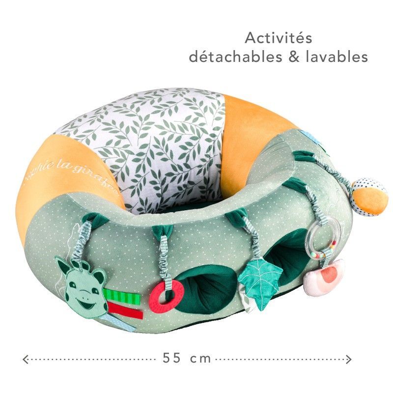 Fauteuil Baby Seat & Play (Sophie la girafe) - Image 2