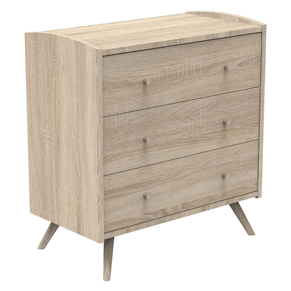 Commode Access - Bois (Sauthon) - Couverture