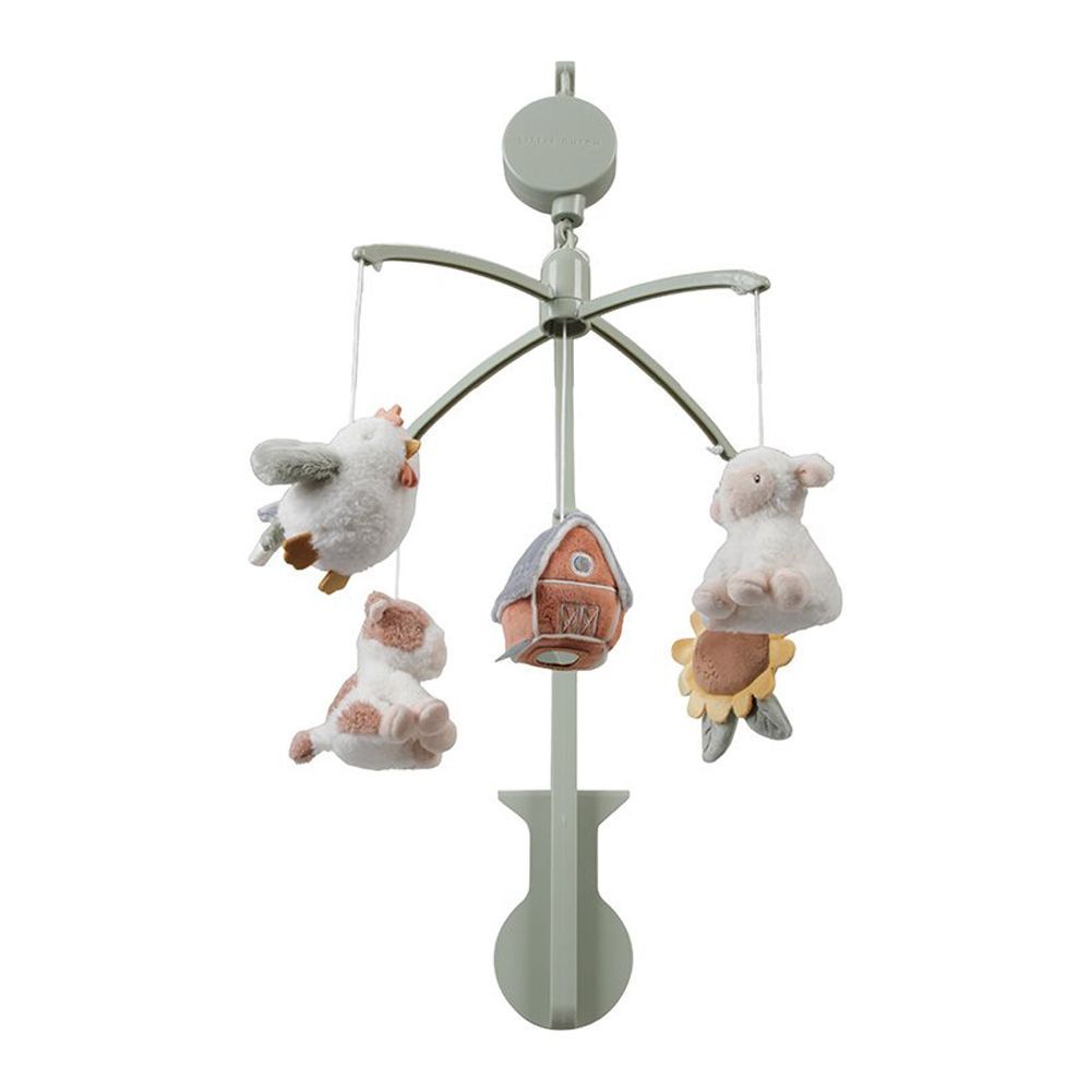 Little Farm Mobile Musical (Little Dutch) - Image 1