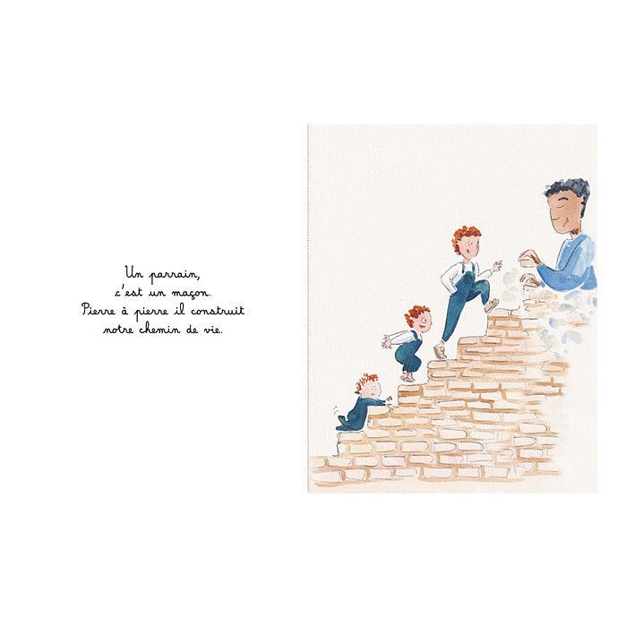 Parrain (Les petits poèmes) - Image 2