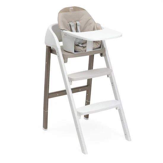 Chaise haute Crescendo Up (Chicco) - Couverture