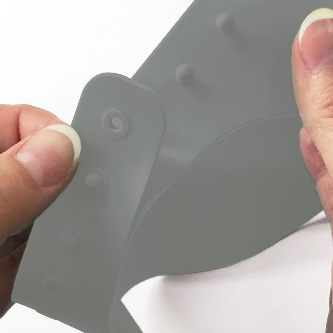 Visière de bain en silicone Käp Grey (Bblüv) - Image 4