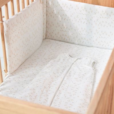 Tour de lit Ernest, Flo et Oli (pour lits 60 x 120 et 70 x 140 cm) (Nattou) - Image 2