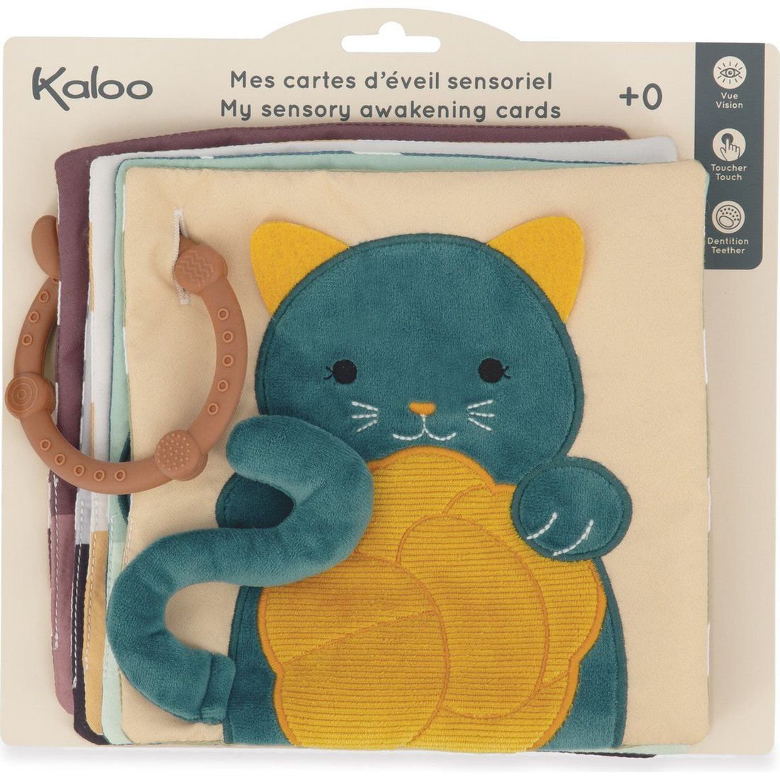 Mes cartes d'éveil sensoriel (Kaloo) - Image 7