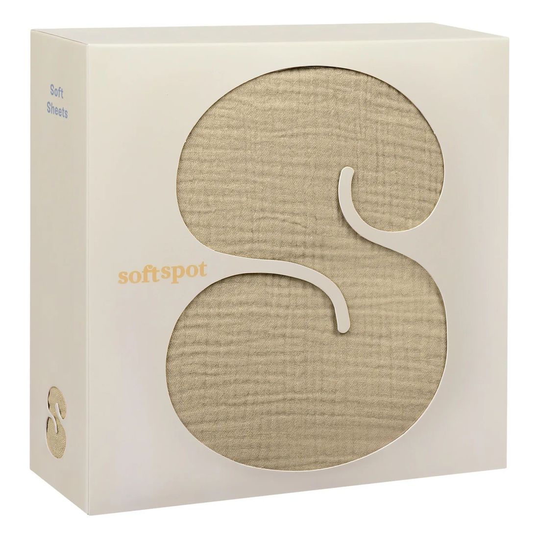 Soft Spot - Drap-housse en coton bio (Soft Spot) - Couverture