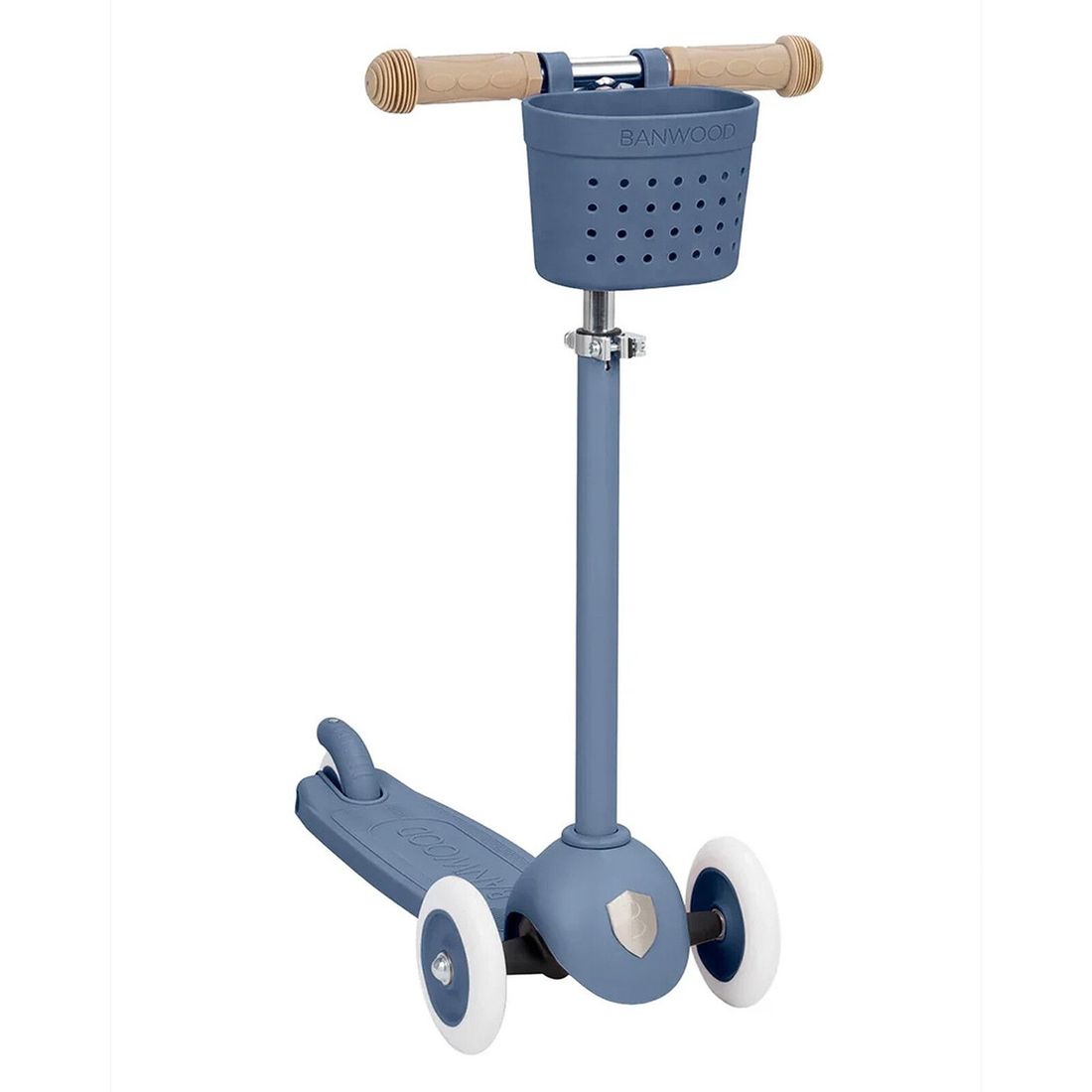 Trottinette Scooter Eco-conçue - Deep Sea (Banwood) - Image 1