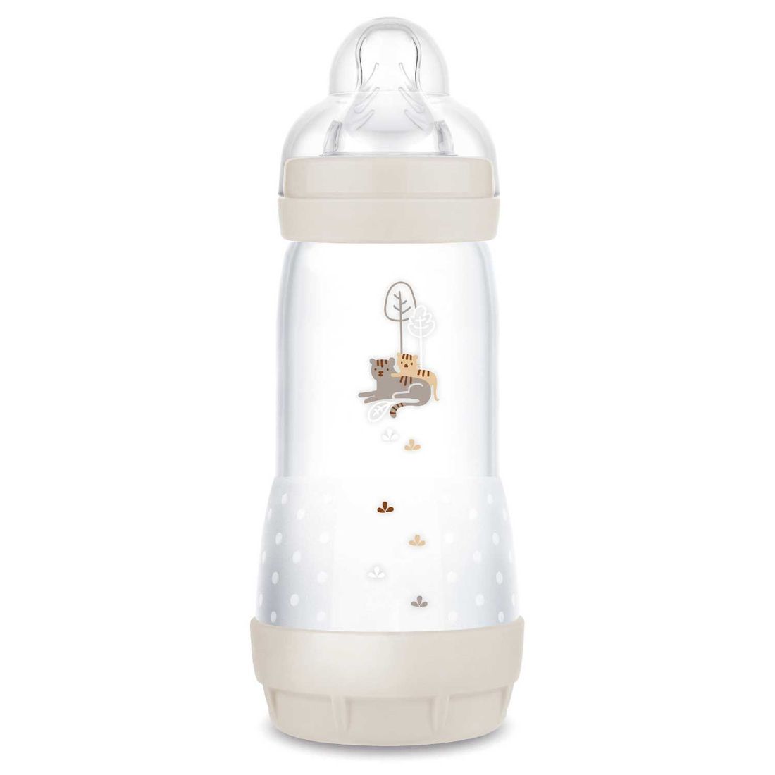 Biberon Easy Start Anti-colique Débit 3 (Mam) - Image 2