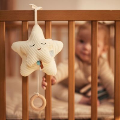 Peluche musicale Star Ivory (Jollein) - Image 2