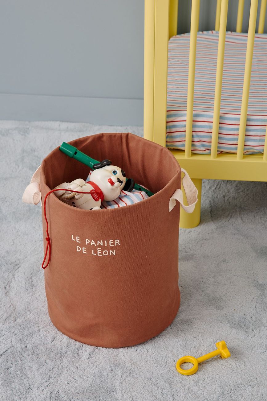 Roger le panier à jouets (Petit Picotin) - Image 5