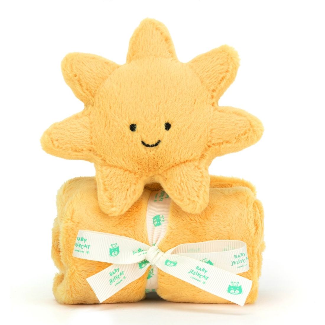 Doudou plat Amuseable Soleil (34 cm) (Jellycat) - Image 4