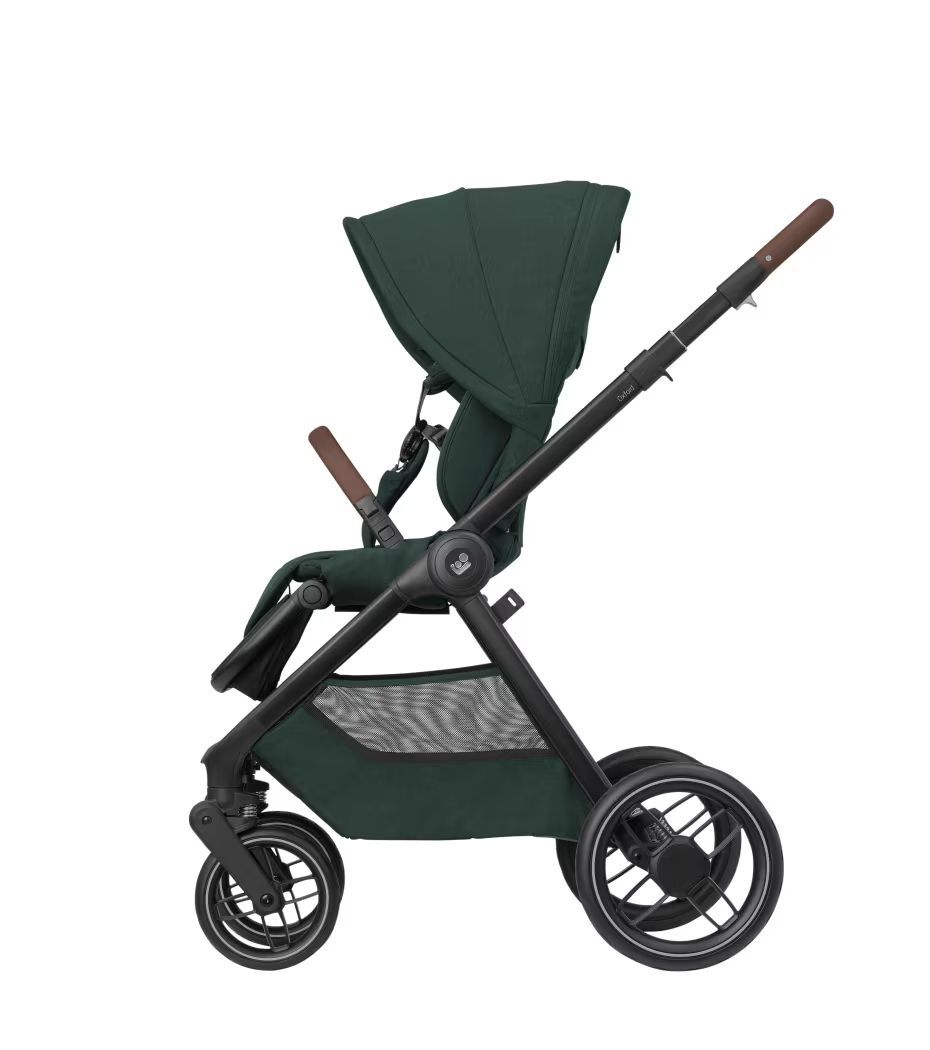 Maxi-Cosi Oxford - Poussettes naissance - Twillic Green (Maxi-Cosi) - Image 7