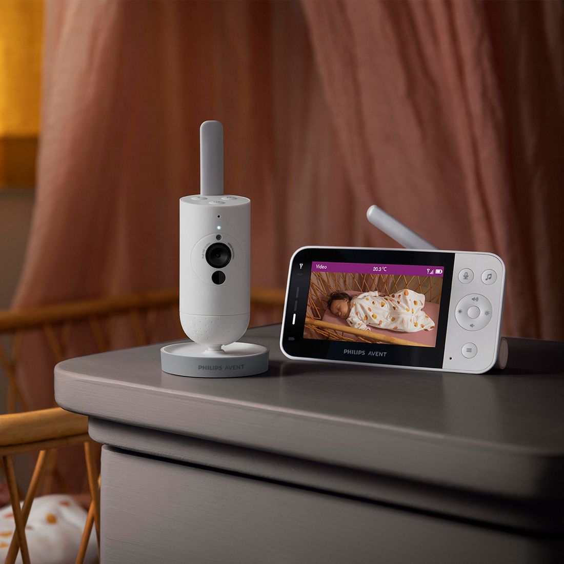 Écoute Bébé Connecté (Philips Avent) - Image 3