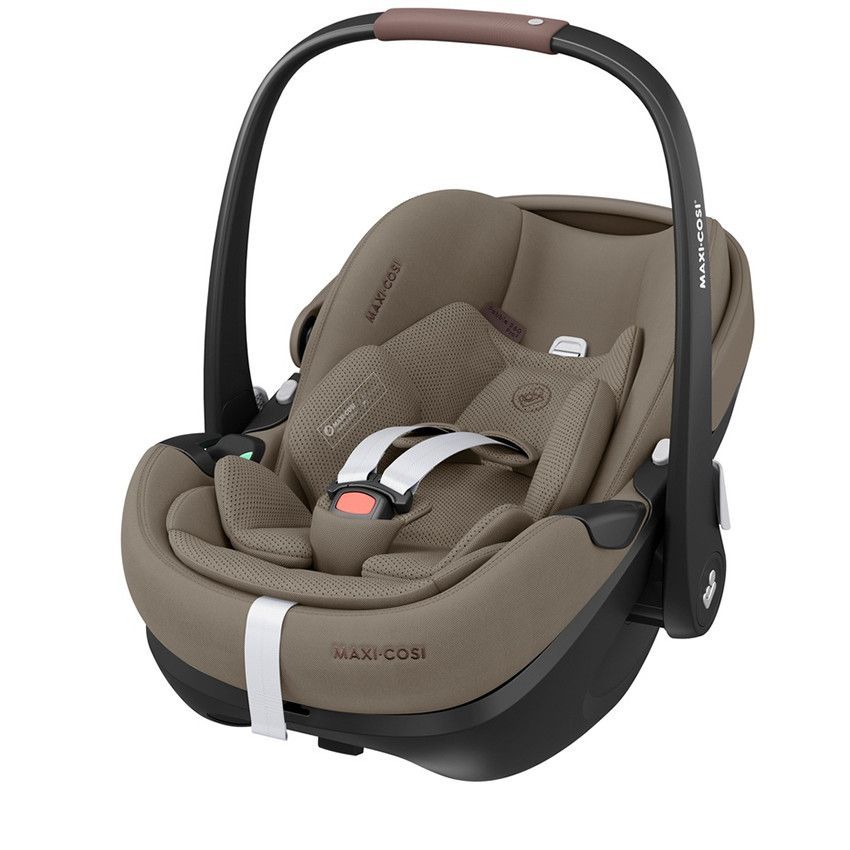 Siège auto Pebble 360 PRO2 Twillic Truffle - Marron (Maxi-Cosi) - Image 2