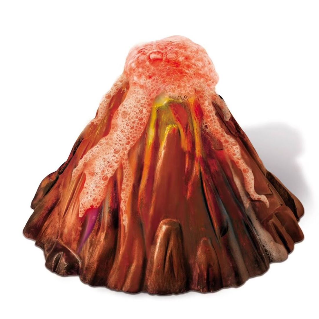 Kit Scientifique – Découvre La Magie Des Volcans Multicolor (4M) - Image 1
