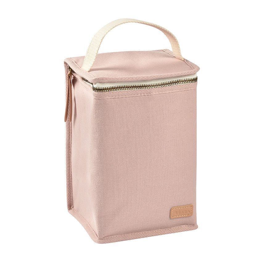 Pochette repas isotherme dusty rose - Rose (Béaba) - Couverture