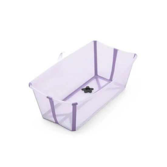 Baignoire Flexi Bath™ bouchon thermique (Stokke) - Couverture