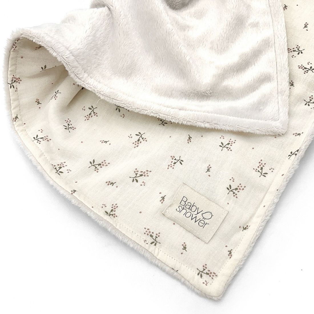 Couverture polaire Roseberry (80 x 66 cm) (Babyshower) - Image 1