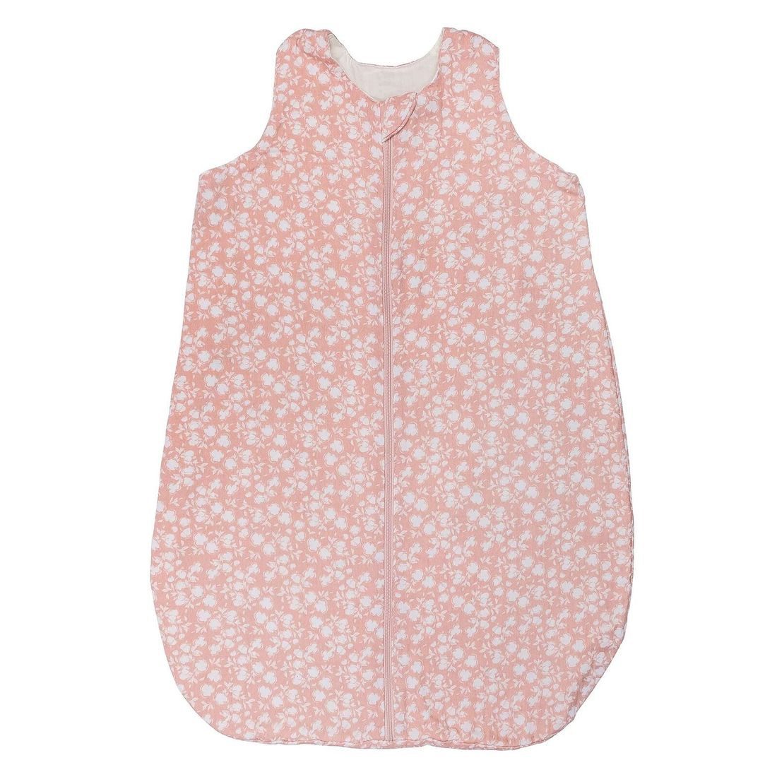Gigoteuse Eté Bloom Blush - 0/6 Mois (Bonjour Little) - Image 1