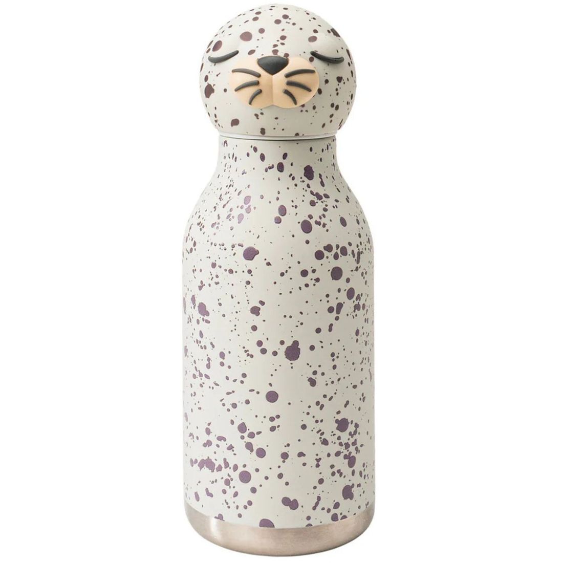 Gourde isotherme Bestie Otarie (460 ml) (Asobu) - Couverture