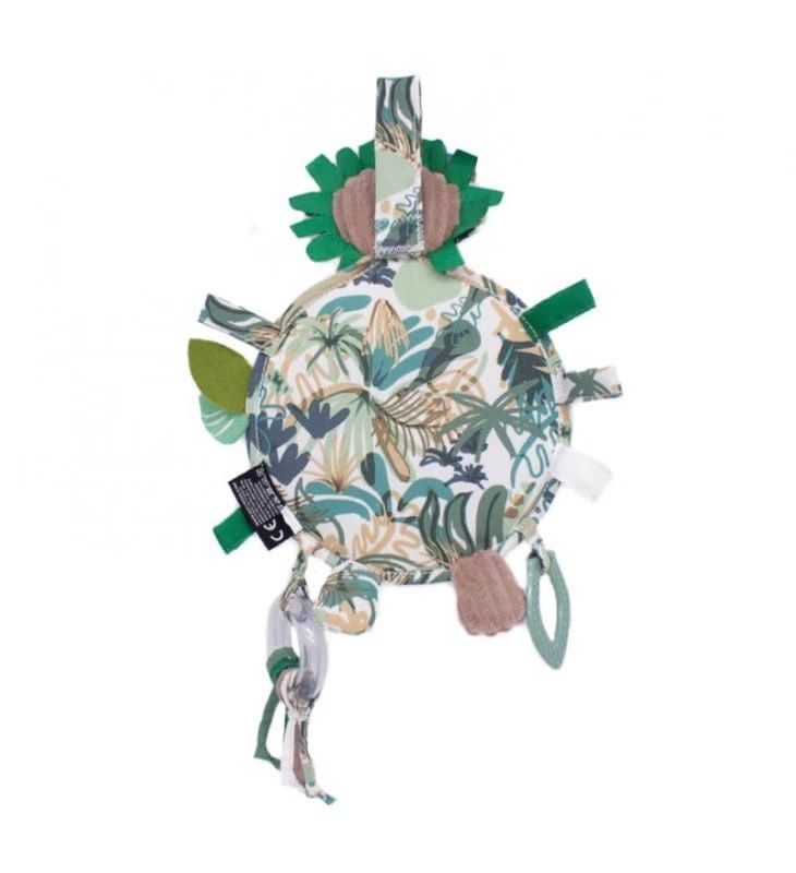 Grand miroir d'éveil lion déglingos (Les Déglingos) - Image 1