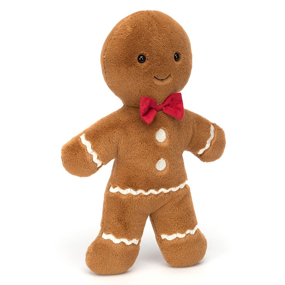 Jellycat - Jolly Gingerbread Fred - Huge