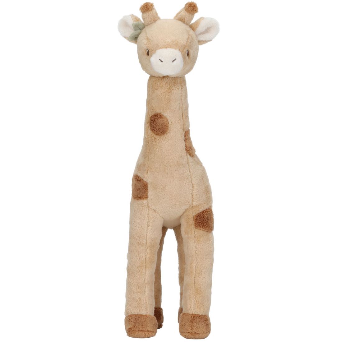 Peluche Girafe Safari Friends (25 cm) (Little Dutch) - Image 7