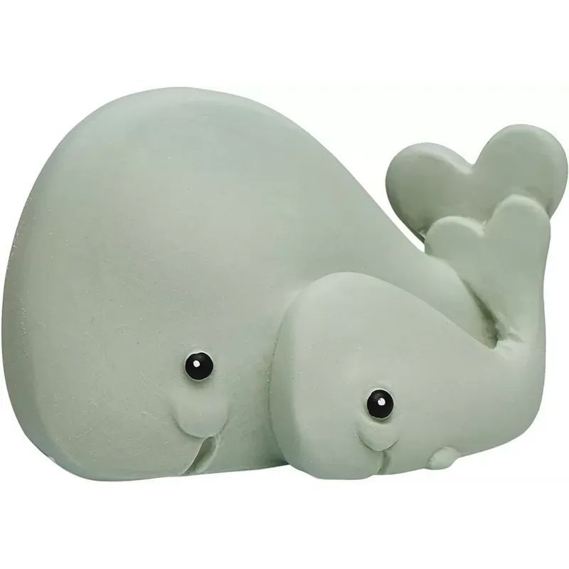 Maman baleine (LANCO TOYS) - Couverture