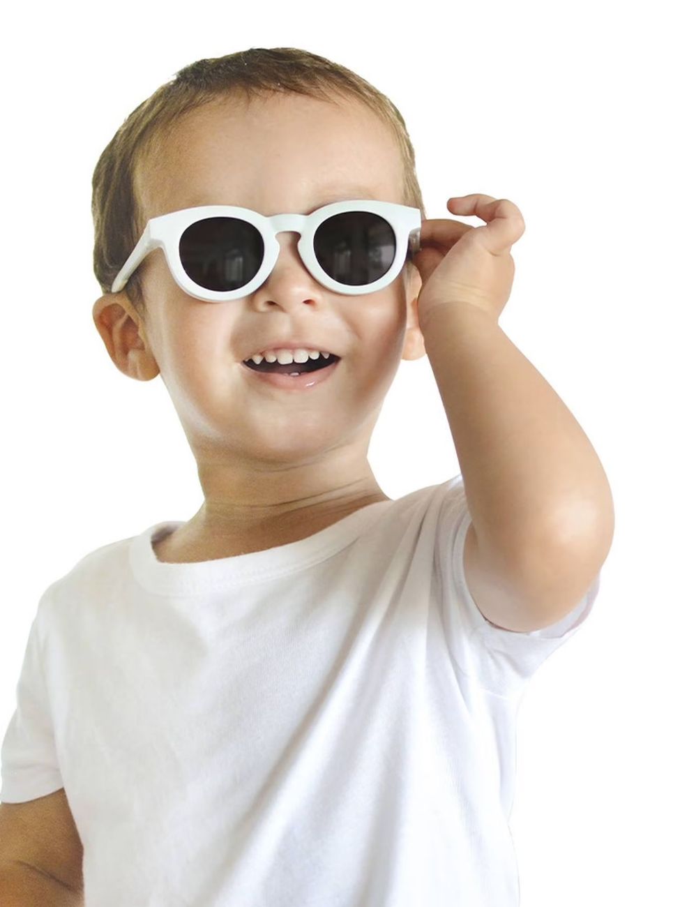 Lunettes de soleil Delight pour enfant de 9 à 24 mois blush (Béaba) - Image 1